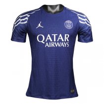 24-25 PSG Fourth Jersey (Player Version)