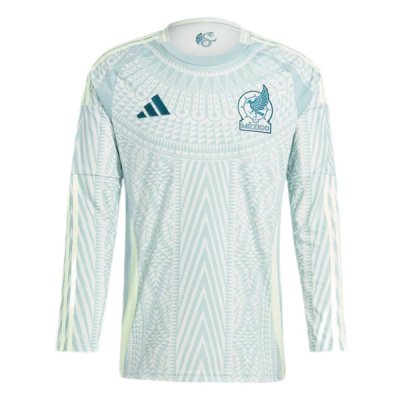 2024 Mexico Away Long Sleeve Jersey