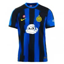 23-24 Inter Milan Ninja Turtles Special Home Jersey