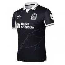 25-26 CD Olimpia Third Jersey Black