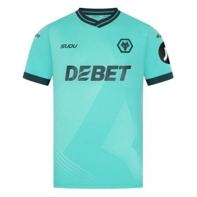 25-26 Wolves Away Jersey