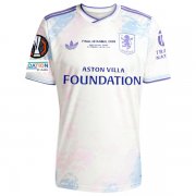 25-26 Aston Villa Third Europa League Final Jersey