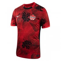 2023 Canada Home Jersey Shirt