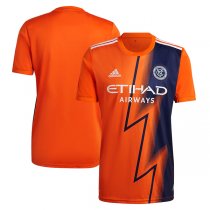 22-23 New York City FC Away Jersey