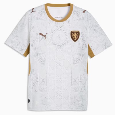 2026 Czechia Away World Cup Jersey
