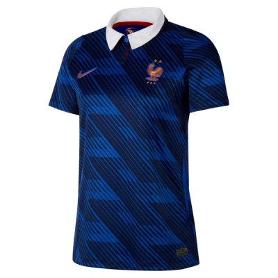 2026 France Home World Cup Women Jersey