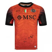 25-26 Napoli Halloween Goalkeeper Jersey