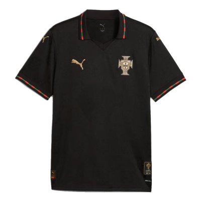 2026 Portugal Black Panther Special Edition Jersey （Player Version）