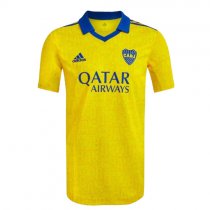 22-23 Boca Juniors Third Jersey