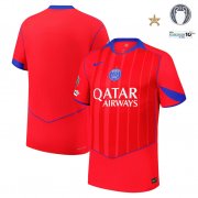 25-26 PSG Third UCL Badge Jersey With Star (Player Version)