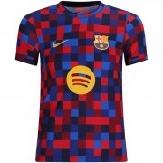 26-27 Barcelona Pre-Match Training Jersey