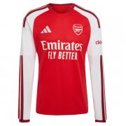 26-27 Arsenal Home Long Sleeve Jersey