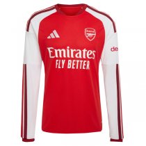 26-27 Arsenal Home Long Sleeve Jersey