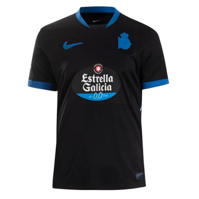 26-27 Deportivo La Coruna Away Jersey