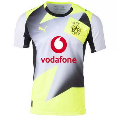 25-26 Borussia Dortmund Away Jersey