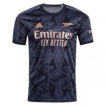 22-23 Arsenal Away Soccer Jersey