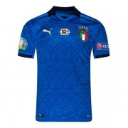 2020 Italy Home Euro Cup Final Shirt (Player Version)