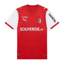 26-27 SC Braga Home Jersey