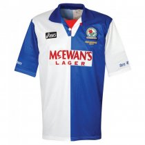 1994-1995 Blackburn Rovers Home Retro Jersey