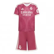 26-27 Real Madrid Third Kids Kit