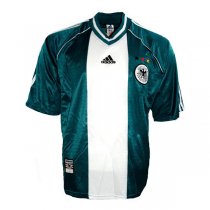 1998 World Cup Germany Away Retro Jersey Shirt