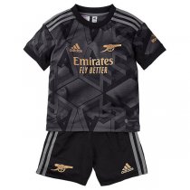 22-23 Arsenal Away Jersey Kids Kit