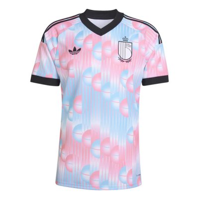 2026 Belgium Away World Cup Jersey
