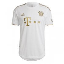 22-23 Bayern Munich Away Soccer Jersey (Player Version)