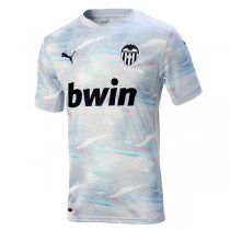 20-21 Valencia Third Soccer Jersey Shirt