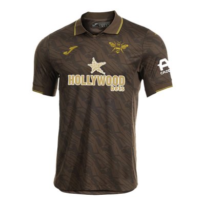 25-26 Brentford Away Jersey