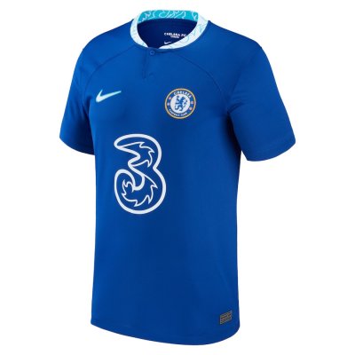 22-23 Chelsea Home Soccer Jersey