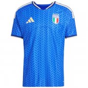 2026 Italy Home World Cup Match Jersey (Player Version)