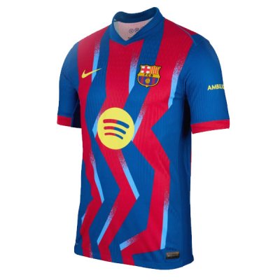 25-26 Barcelona El Clásico Fourth Kit (Player Version)