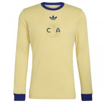 26-27 Club America 110th Anniversary Long Sleeve Jersey 26-27 Club America 110th Anniversary Long Sleeve Jersey
