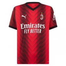 23-24 AC Milan Home Jersey (Player Version)
