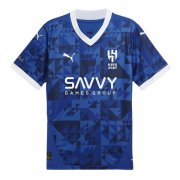 24-25 Al Hilal Saudi Home Jersey