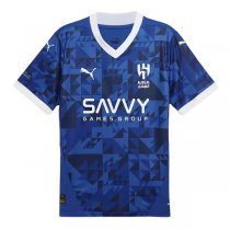 24-25 Al Hilal Saudi Home Jersey