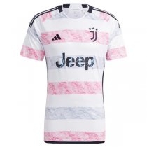 23-24 Juventus Away Jersey