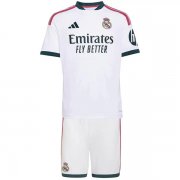 26-27 Real Madrid Home Kids Kit