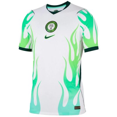 2026 Nigeria Away World Cup Match Jersey (Player Version)