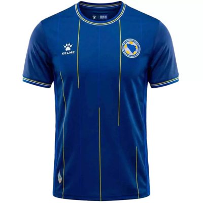 2026 Bosnia and Herzegovina Home World Cup Jersey