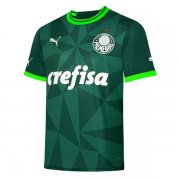 23-24 Palmeiras Home Soccer Football Shirt