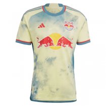 2023 New York Red Bulls Home Jersey (Player Version)