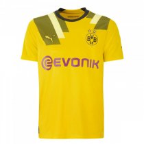 22-23 Borussia Dortmund Third Away Cup Jersey