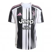 25-26 Juventus Home Jeep Sponsor Jersey (Player Version) 25-26 Juventus Home Jeep Sponsor Jersey (Player Version)