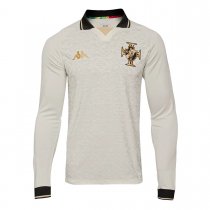 22-23 Vasco da Gama Third Long Sleeve White Jersey