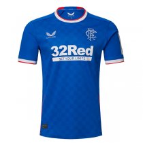 22-23 Glasgow Rangers FC Home Jersey