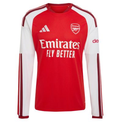 26-27 Arsenal Home Long Sleeve Jersey