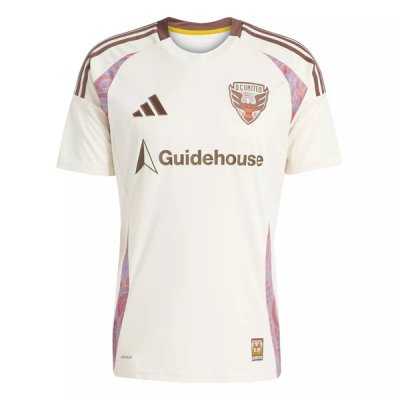 25-26 DC United Away Jersey