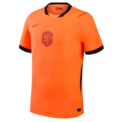2026 Netherlands Home World Cup Match Jersey (Player Version)